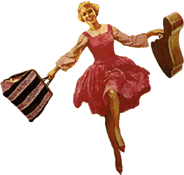  frauline maria  ::sound of music:: 